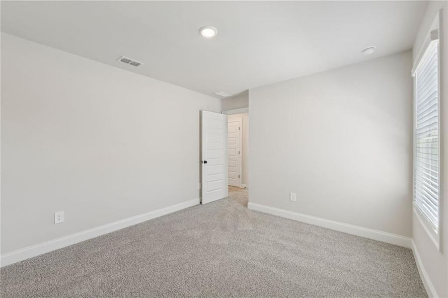 Spacious, unfurnished interior of a new home in Martin Springs - Estate Series, Lawrenceville (Image 42). Spacious, unfurnished interior of a new home in Martin Springs - Estate Series, Lawrenceville (Image 42).