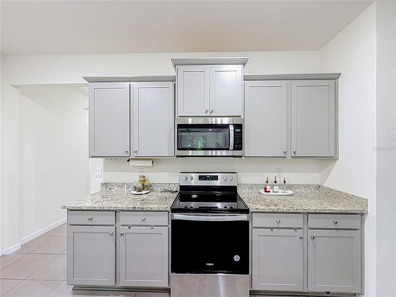 Furnished interior view inside a new home in Ocala Preserve, Ocala (Image 7). Furnished interior view inside a new home in Ocala Preserve, Ocala (Image 7).