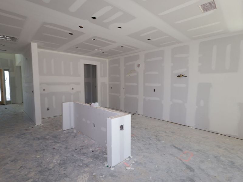 Drywall Drywall