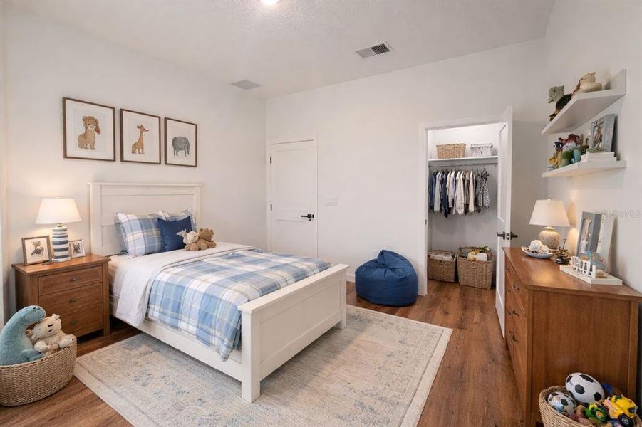 Furnished interior view inside a new home in , Dunnellon (Image 17). Furnished interior view inside a new home in , Dunnellon (Image 17).