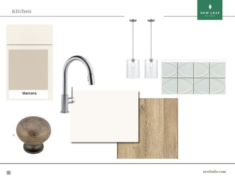 Sample of building materials used in homes in , Summerville (Image 22).