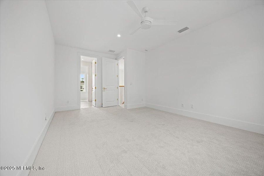 Spacious, unfurnished interior of a new home in , Ponte Vedra (Image 43).