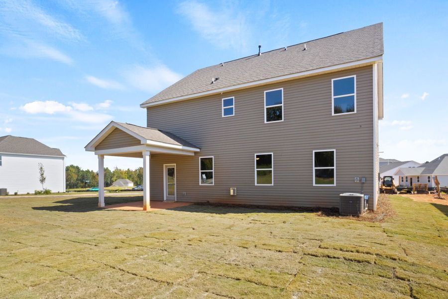 Easley, SC New Home.  - Slide 6