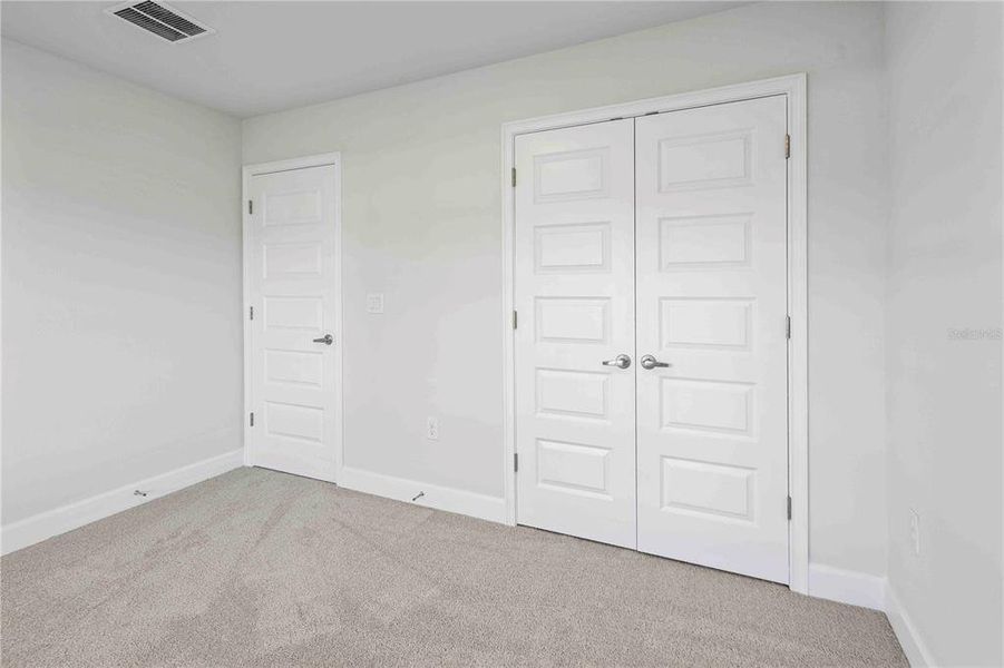 Spacious, unfurnished interior of a new home in The Preserve at Laurel Lake, Lake City (Image 53).