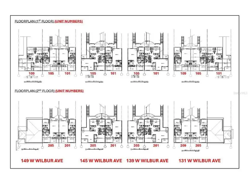 2D floor plan layout of this home in , Lake Mary, FL (Image 1). 2D floor plan layout of this home in , Lake Mary, FL (Image 1).