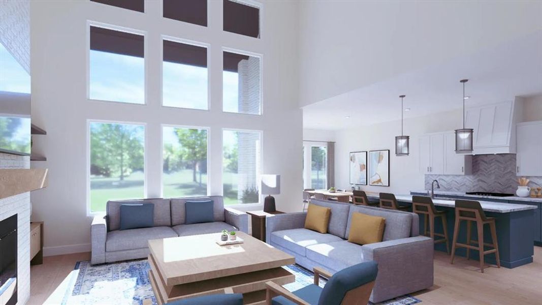 The Wagner Family Room The Wagner Family Room