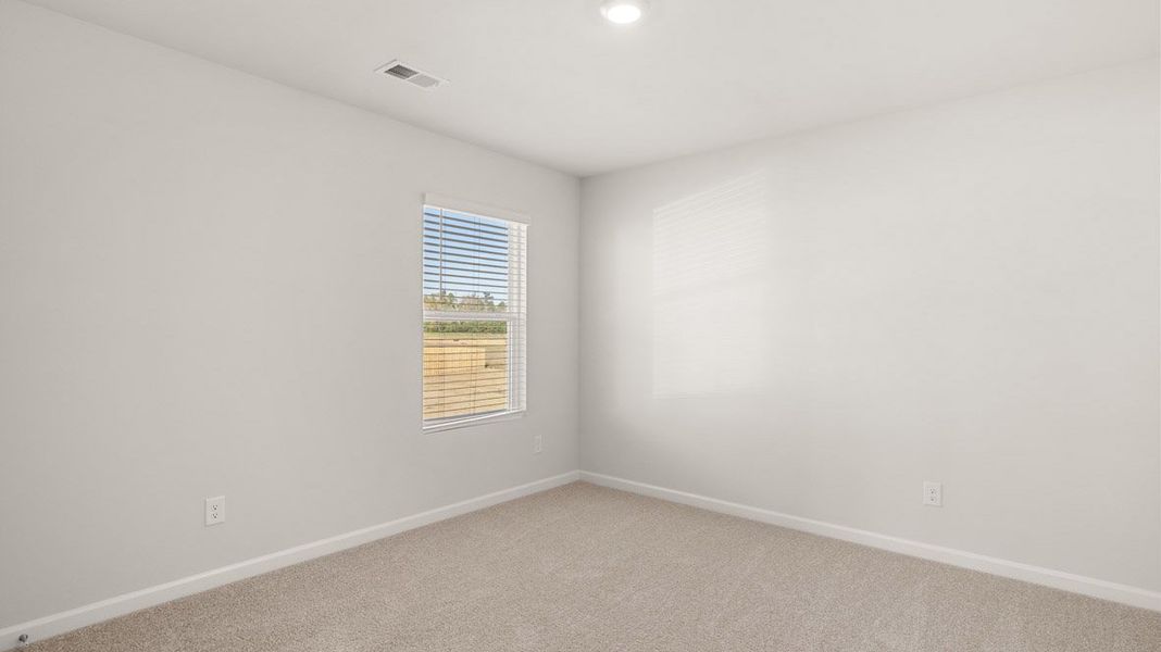 Spacious, unfurnished interior of a new home in Southwind Village, Evans (Image 43).