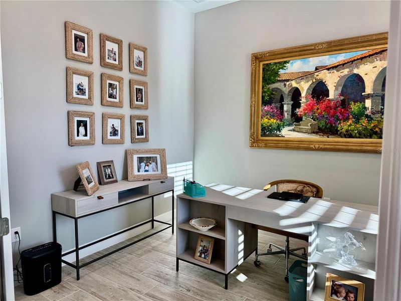 Furnished interior view inside a new home in , Englewood (Image 39). Furnished interior view inside a new home in , Englewood (Image 39).