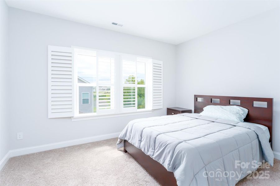 Furnished interior view inside a new home in , Mooresville (Image 23). Furnished interior view inside a new home in , Mooresville (Image 23).