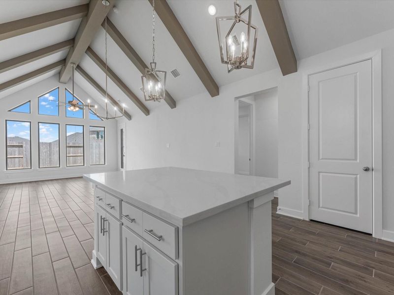 Representative image. Features, specifications, selections and colors may vary.