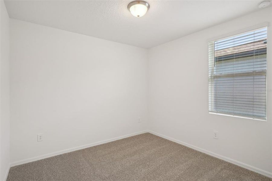 Spacious, unfurnished interior of a new home in Lake Deer Estates - Signature Series, Poinciana (Image 15). Spacious, unfurnished interior of a new home in Lake Deer Estates - Signature Series, Poinciana (Image 15).