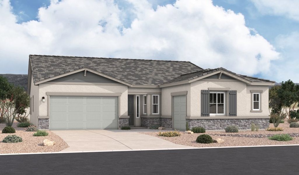 Pinecrest-T853-SaguaroReserve Elevation B