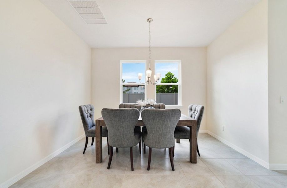 Cambridge Dining Room