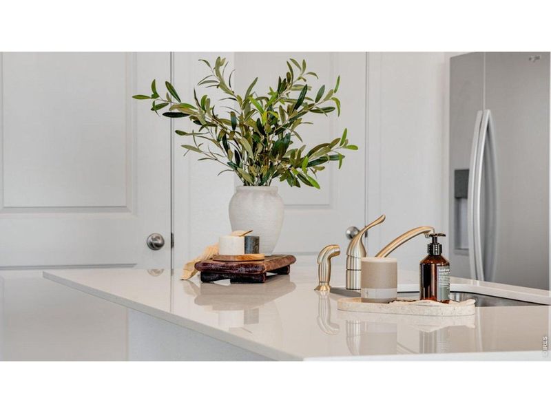 Close-up of interior finishes inside a home in Prairie Song, Windsor (Image 20).