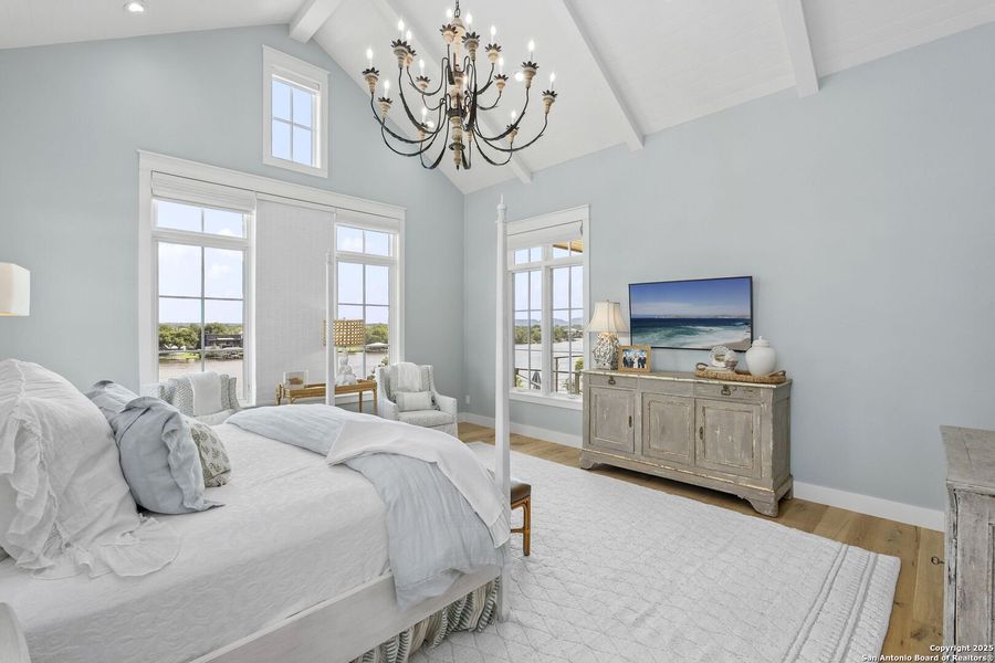 Furnished interior view inside a new home in , Kingsland (Image 27). Furnished interior view inside a new home in , Kingsland (Image 27).