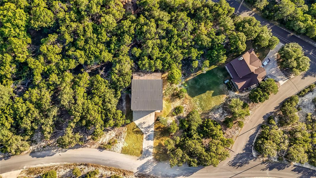 Aerial view Aerial view