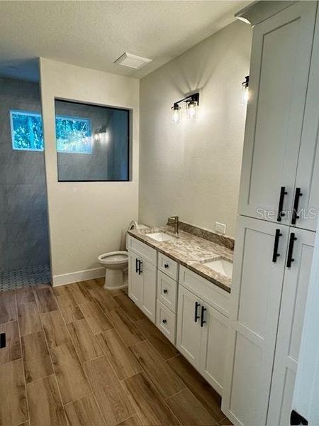 Furnished interior view inside a new home in , Flagler Beach (Image 6). Furnished interior view inside a new home in , Flagler Beach (Image 6).