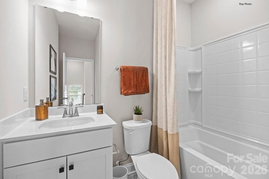 Representative PhotoGuest Bath 3rd Floor