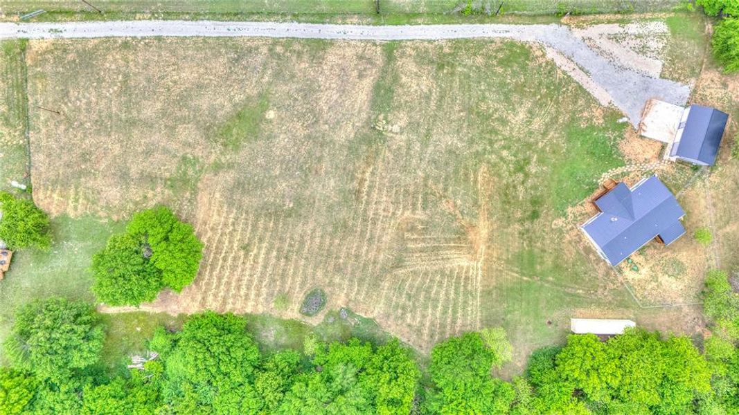 Site preparation for new homesites in , Springtown (Image 30).