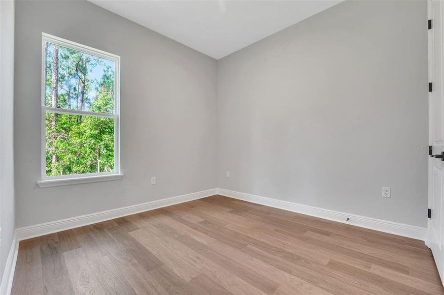 Spacious, unfurnished interior of a new home in Palms at Windermere, Windermere (Image 42).