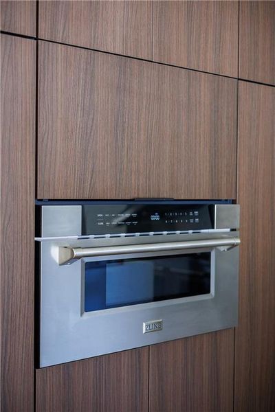 Close-up of interior finishes inside a home in , Suwanee (Image 21).