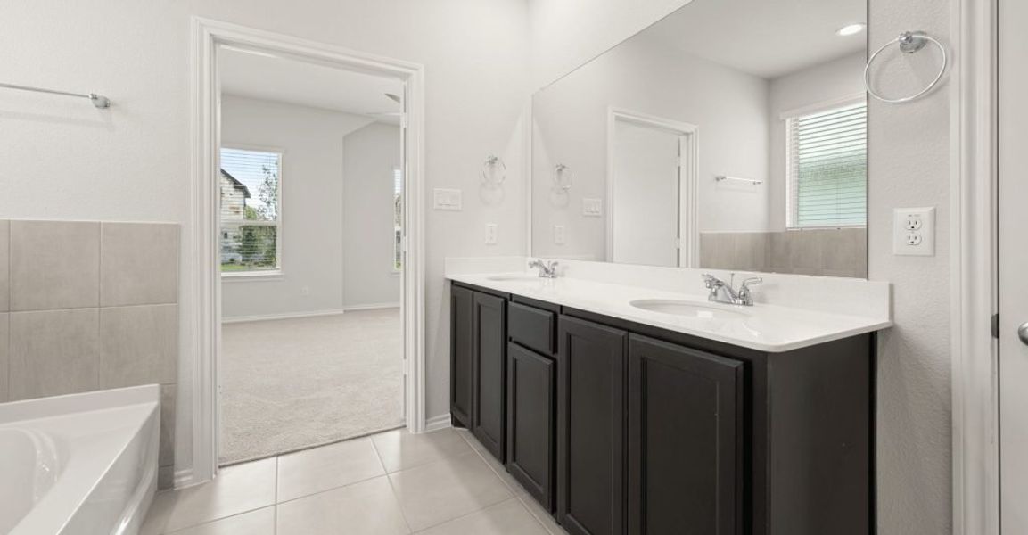 Representative exterior photo of a completed home built from the Brewer by Impression Homes in Redden Farms, Midlothian, TX (Image 24). Representative exterior photo of a completed home built from the Brewer by Impression Homes in Redden Farms, Midlothian, TX (Image 24).