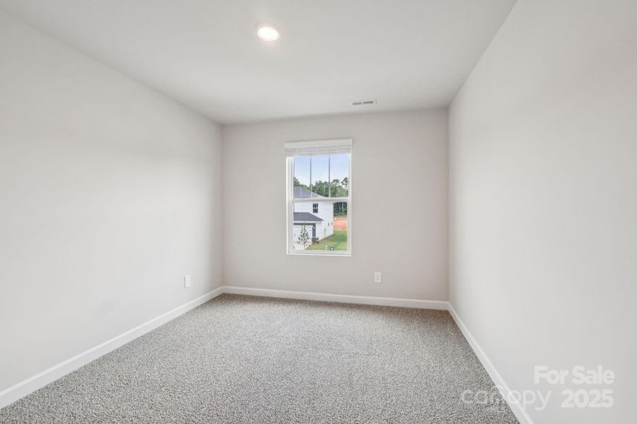 Photo is not of the actual home, but is an inspirational photo of builder’s model home and may depict options, furnishings, and/or decorator features that are not included