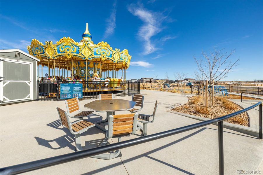 Community amenities in The Aurora Highlands, Aurora (Image 31).