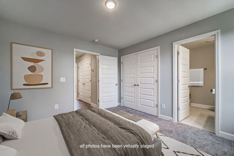 Image 38 representing the Fairfax by Parkside Builders in Oxford Station, Gallatin, TN.