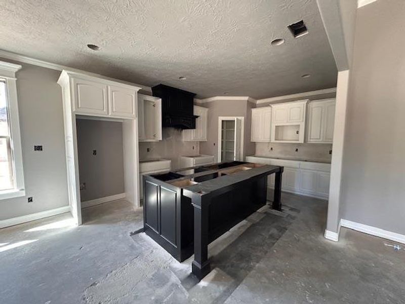 Furnished interior view inside a new home in , Beaumont (Image 3).