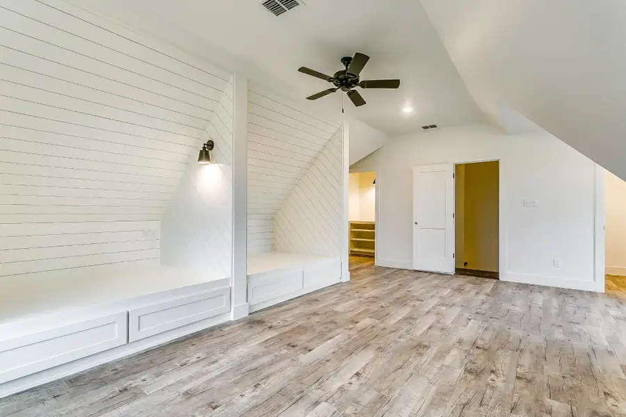 Representative unfurnished interior of a home built from the Erin by Trinity Classic Homes in The Reserve at Shadle, Poolville (Image 16). Representative unfurnished interior of a home built from the Erin by Trinity Classic Homes in The Reserve at Shadle, Poolville (Image 16).