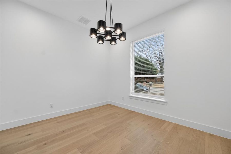 Spacious, unfurnished interior of a new home in , Garland (Image 12). Spacious, unfurnished interior of a new home in , Garland (Image 12).