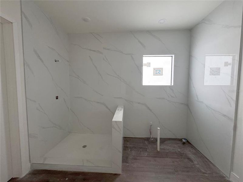 In-progress construction of a new home in , Port Charlotte, FL (Image 11).