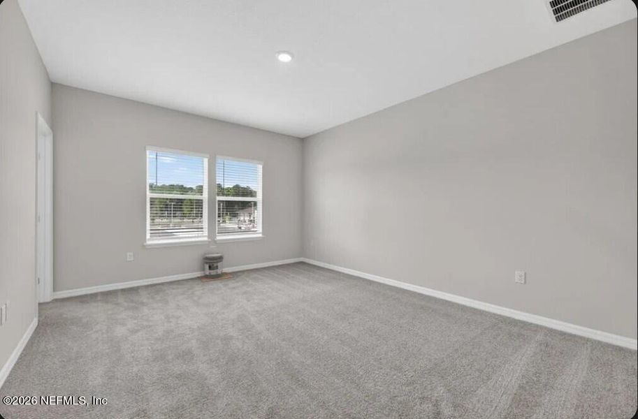 Spacious, unfurnished interior of a new home in , St. Augustine (Image 8). Spacious, unfurnished interior of a new home in , St. Augustine (Image 8).