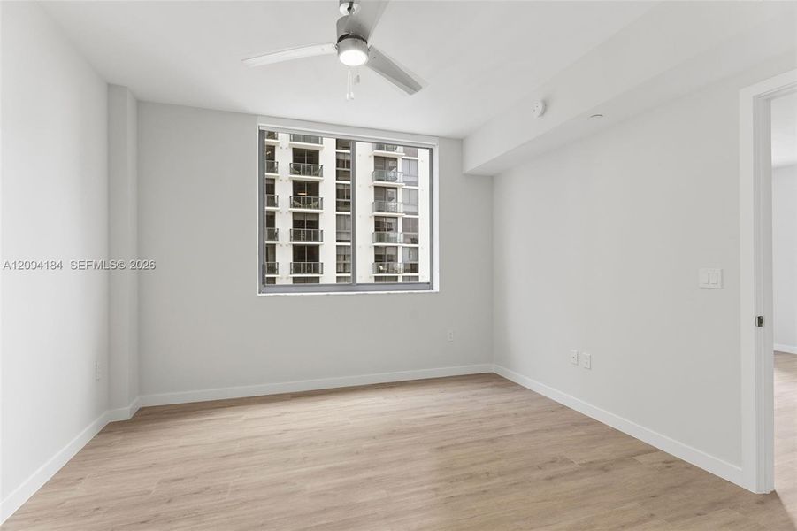 Spacious, unfurnished interior of a new home in , Miami (Image 28).