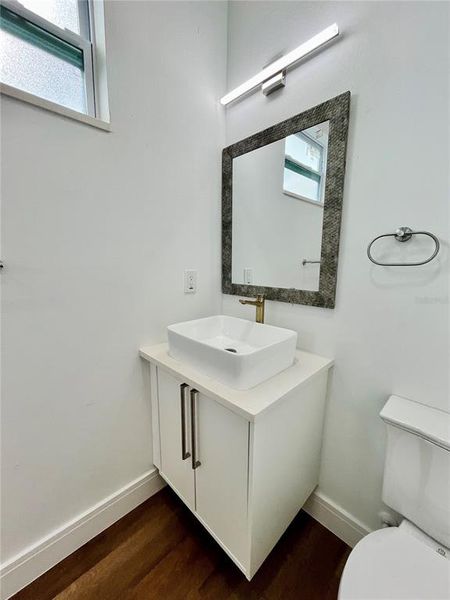 4th Bathroom Vanity