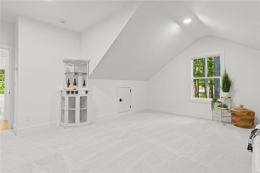 Spacious, unfurnished interior of a new home in , Ball Ground (Image 24).