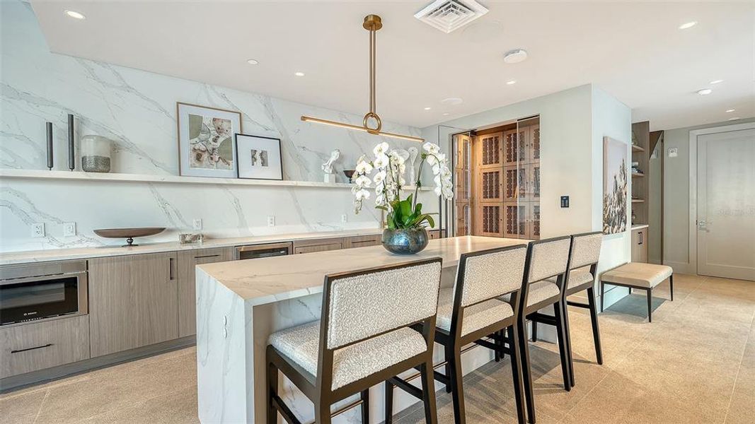 Furnished interior view inside a new home in , Sarasota (Image 13). Furnished interior view inside a new home in , Sarasota (Image 13).