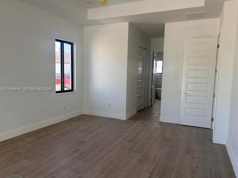 Spacious, unfurnished interior of a new home in , Homestead (Image 16). Spacious, unfurnished interior of a new home in , Homestead (Image 16).