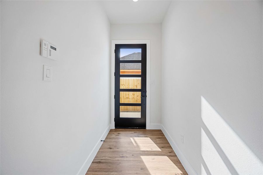 Spacious, unfurnished interior of a new home in , Houston (Image 15). Spacious, unfurnished interior of a new home in , Houston (Image 15).