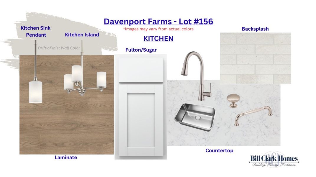 Sample of building materials used in homes in Davenport Farms, Winterville (Image 6). Sample of building materials used in homes in Davenport Farms, Winterville (Image 6).