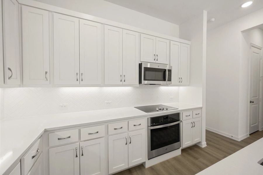 Kitchen featuring the Timeless Collection