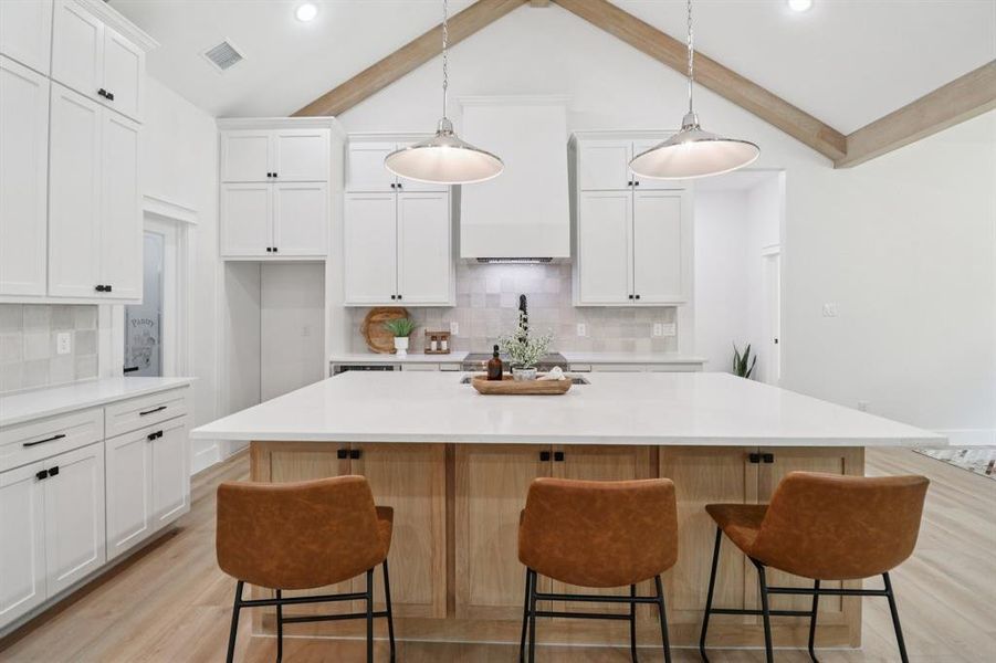 Furnished interior view inside a new home in , Euless (Image 12). Furnished interior view inside a new home in , Euless (Image 12).