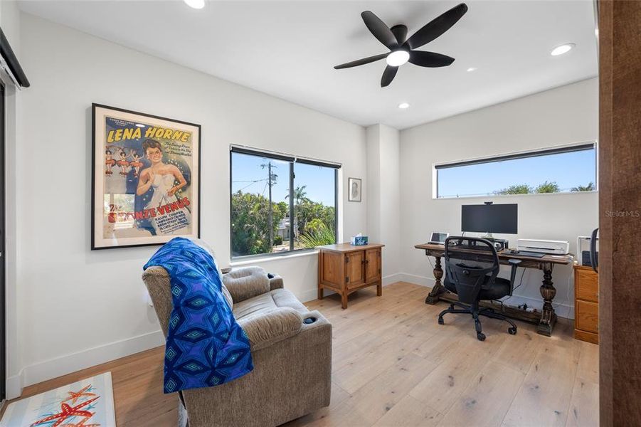 Furnished interior view inside a new home in , Indian Rocks Beach (Image 34).
