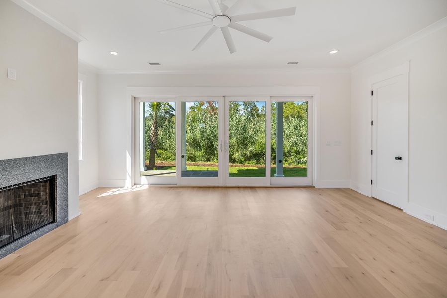 Spacious, unfurnished interior of a new home in , Georgetown (Image 23). Spacious, unfurnished interior of a new home in , Georgetown (Image 23).