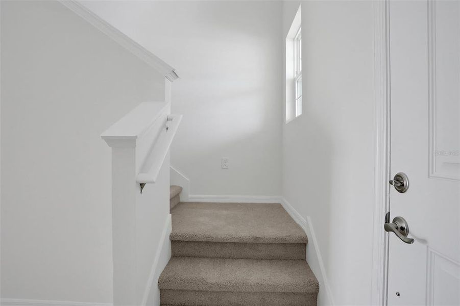 Spacious, unfurnished interior of a new home in Turnleaf, Punta Gorda (Image 18).