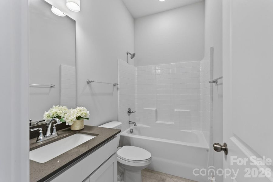 Secondary Bathroom