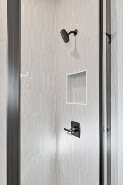 Close-up of interior finishes inside a home in Park Central, Georgetown (Image 16).