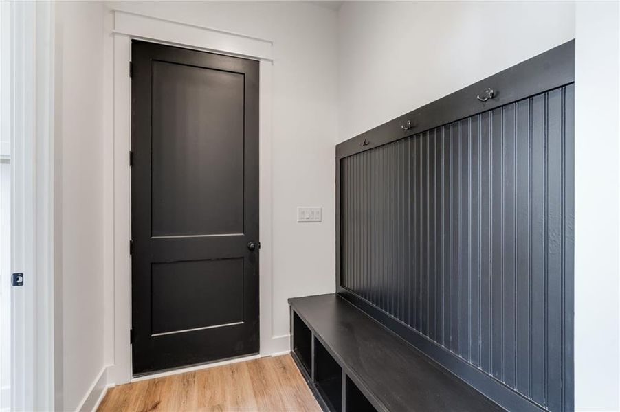 Furnished interior view inside a new home in , Dallas (Image 7).