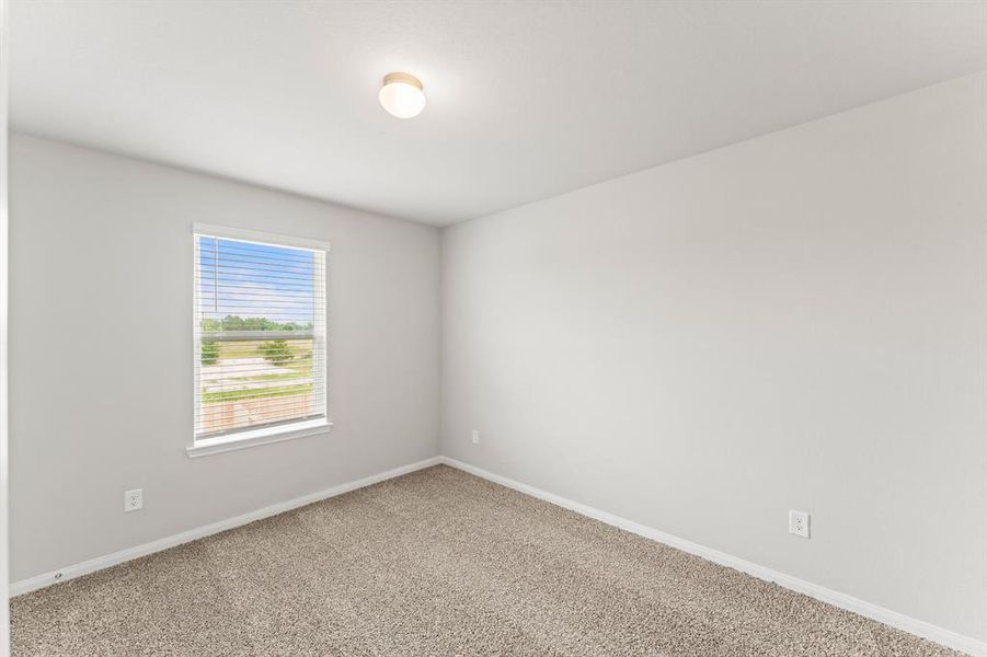 Photos are a representation of the floor plan. Options and interior selections will vary.